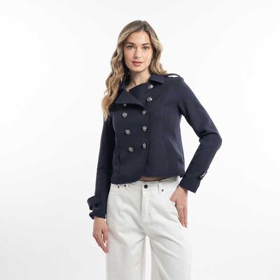 CHAQUETA NAPOLEÓN MUJER ZIBEL