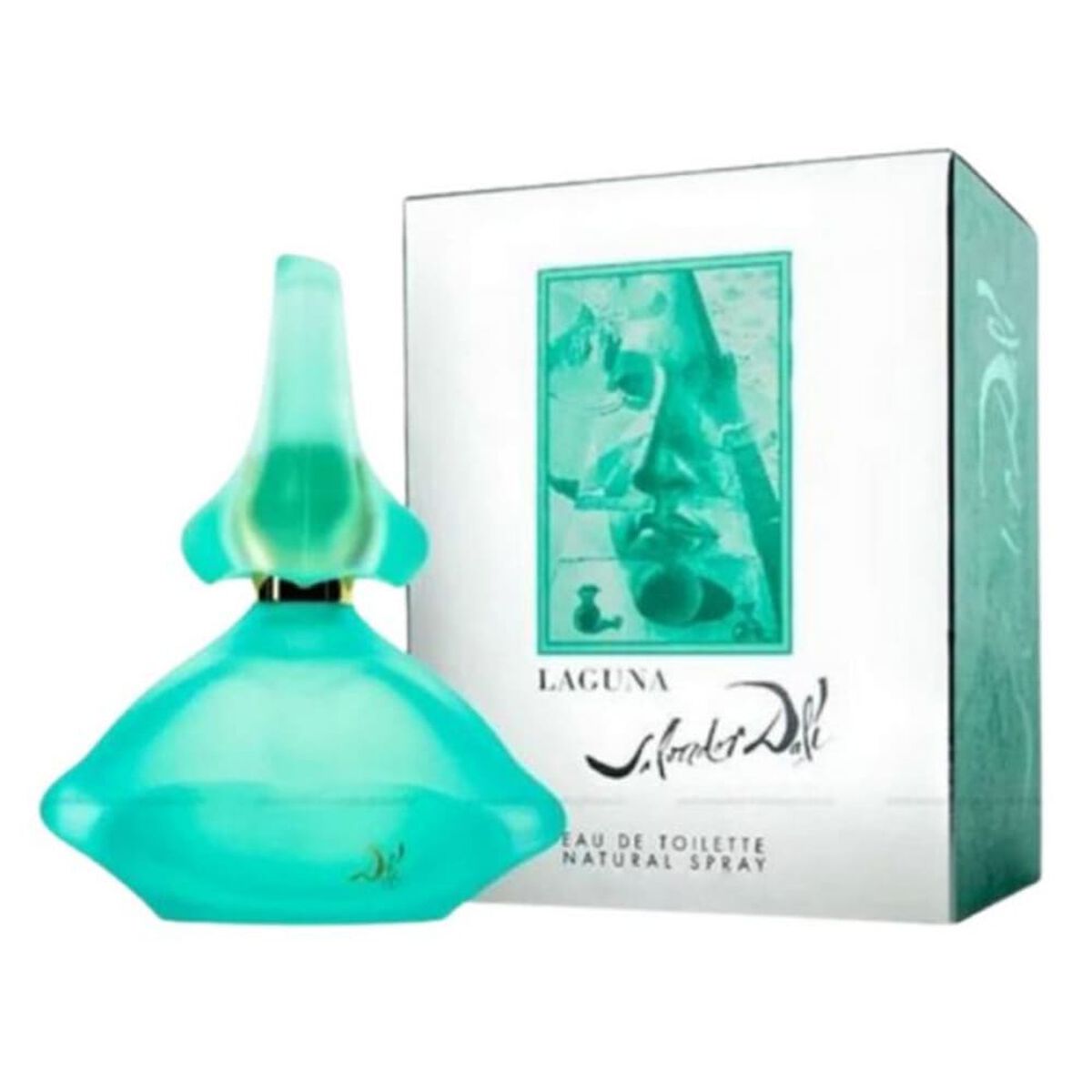 Perfume Laguna Salvador Dali EDT 125 ml