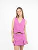 Blazer Gillet Mujer Zibel