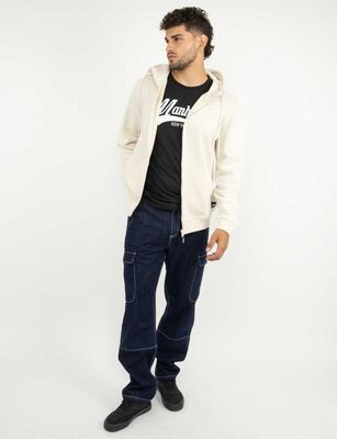 Imagen 2 del producto Pantalón Cargo Hombre Icono Azul, Beige, Cafe, Negro