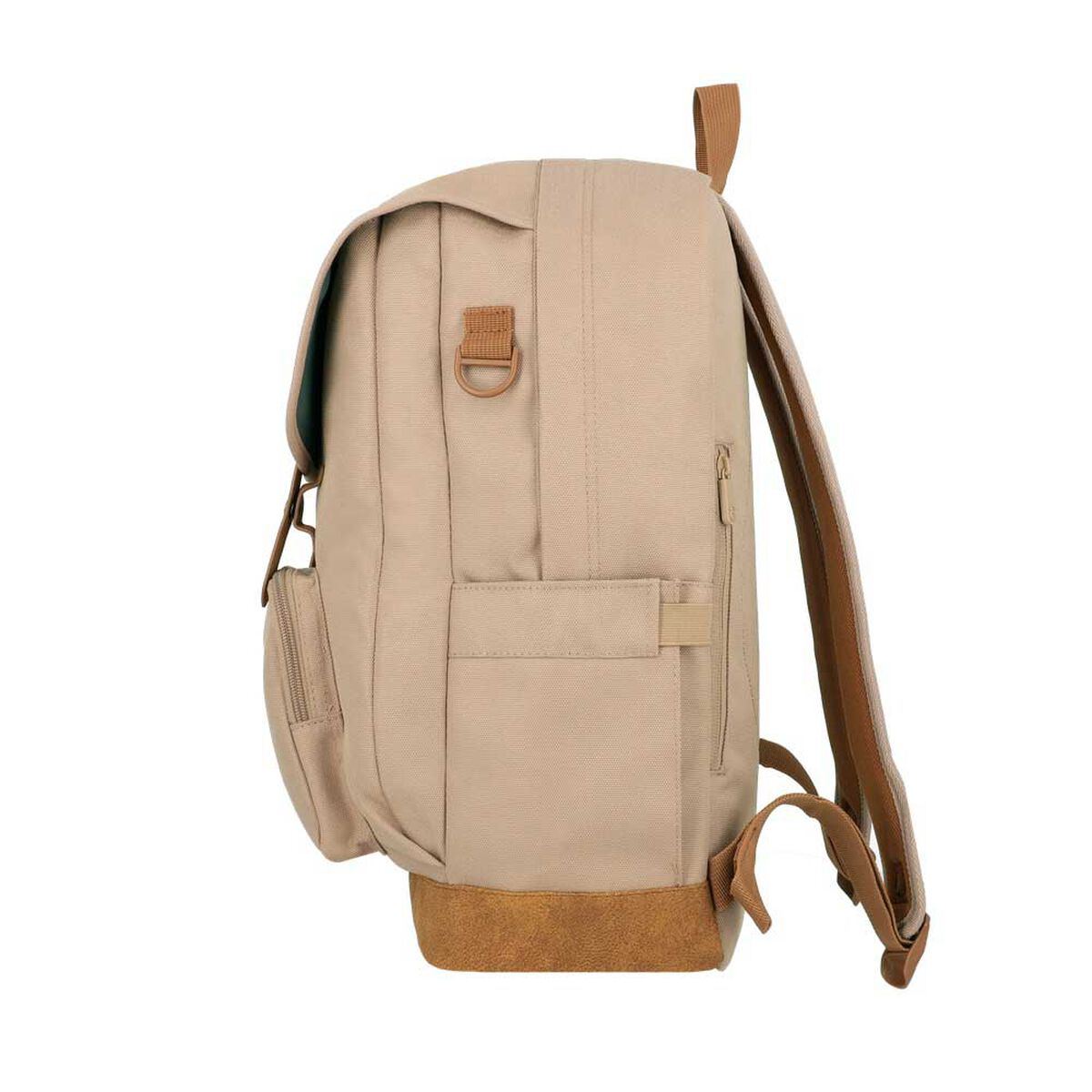 Mochila Notebook Xtrem Straps 2.0 6XT Beige 16"