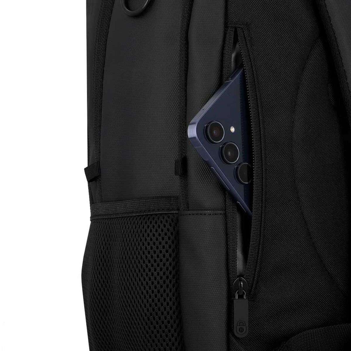 Mochila Notebook Xtrem Gamma 6XT Negro 16"