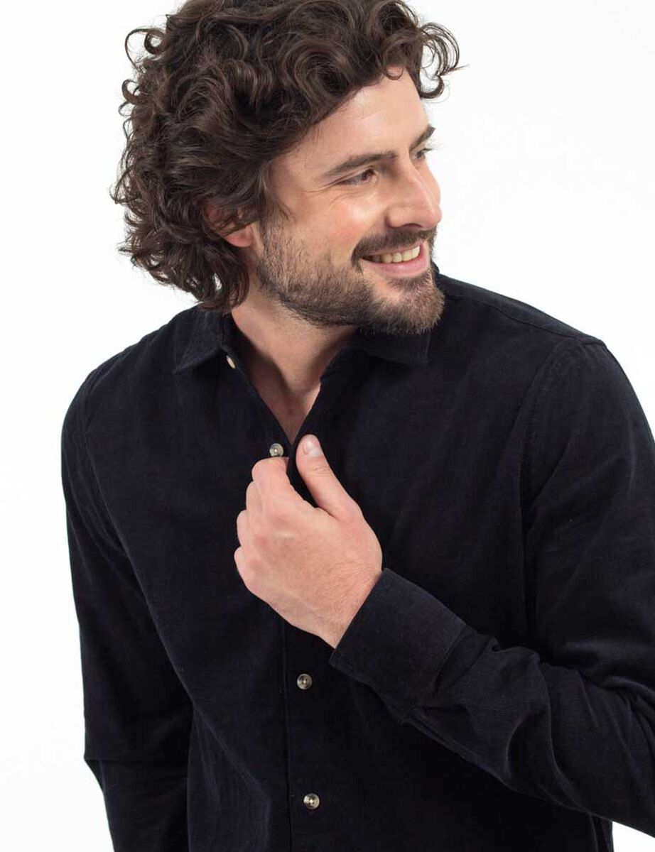 Camisa Manga Larga Hombre Zibel
