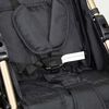 Coche Paragua Kronos Negro Go Bebesit