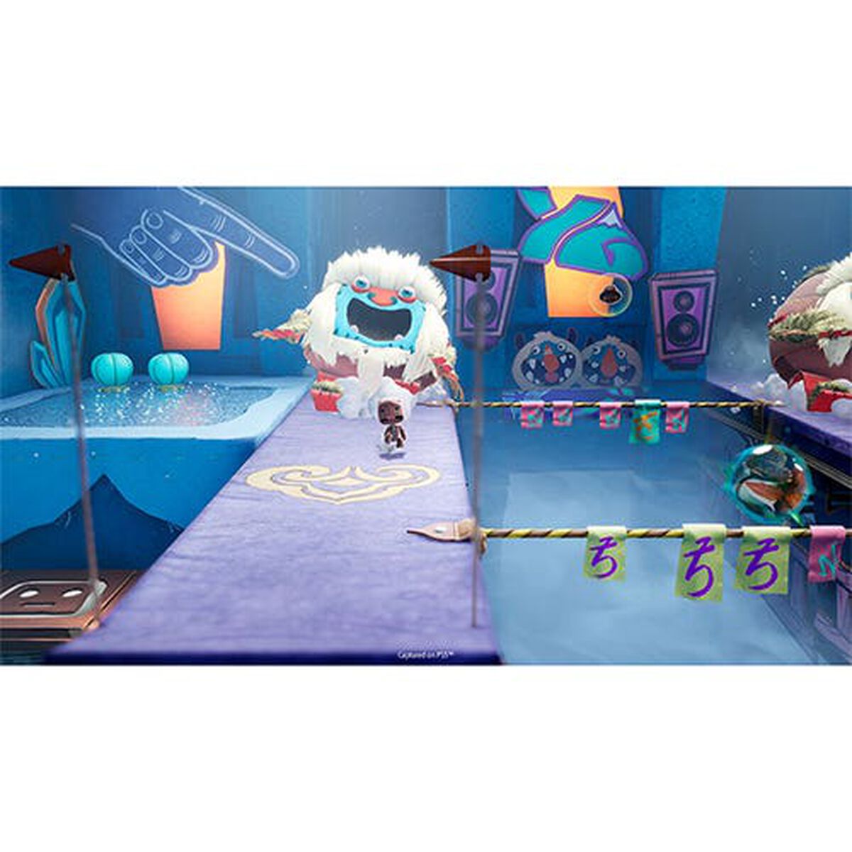 Juego Sony PS5 Sackboy a Big Adventure