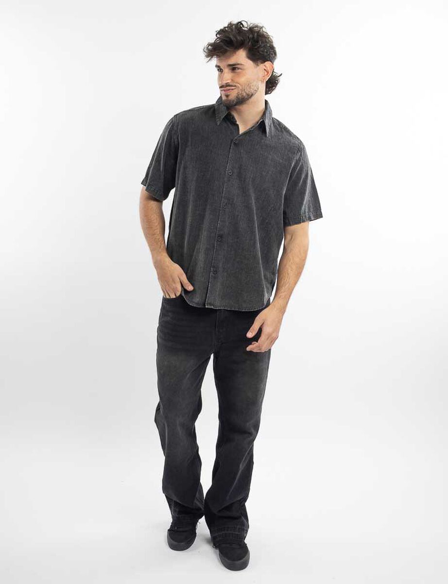 Camisa Manga Corta Hombre Soviet