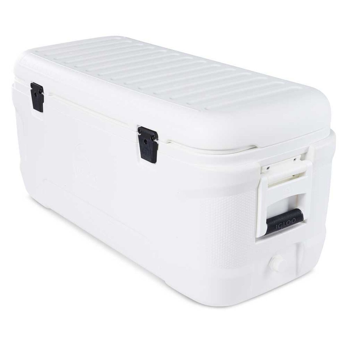 Cooler Marine Contour Blanco Igloo 113 Litros