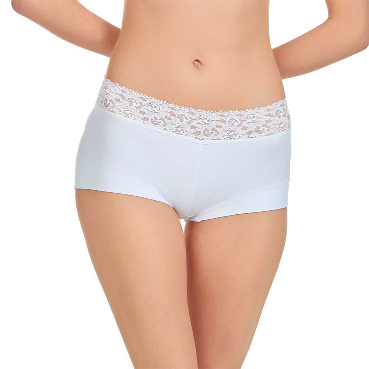 Pack 2 Unidades Calz&oacute;n Pantaleta Mujer Intime