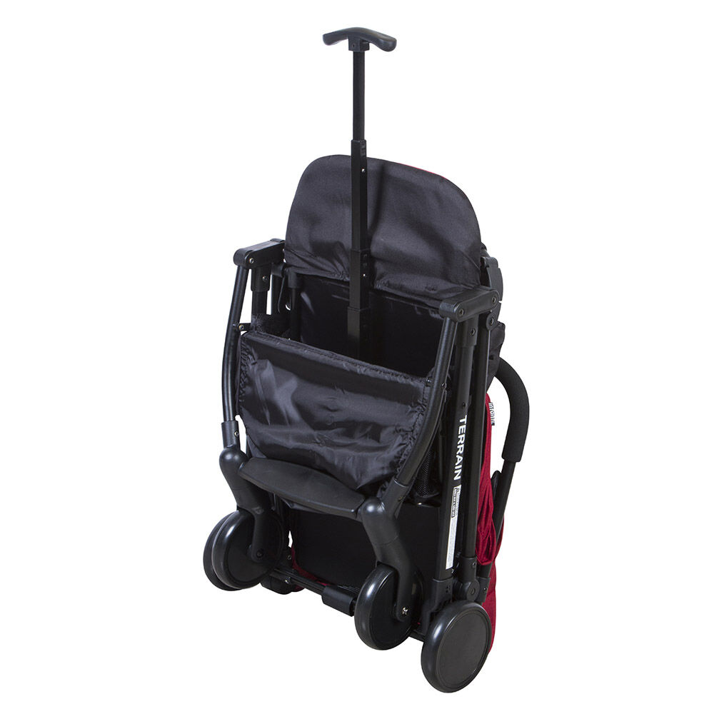 Coche de Paseo Infanti Terrain C 3A, foto 5