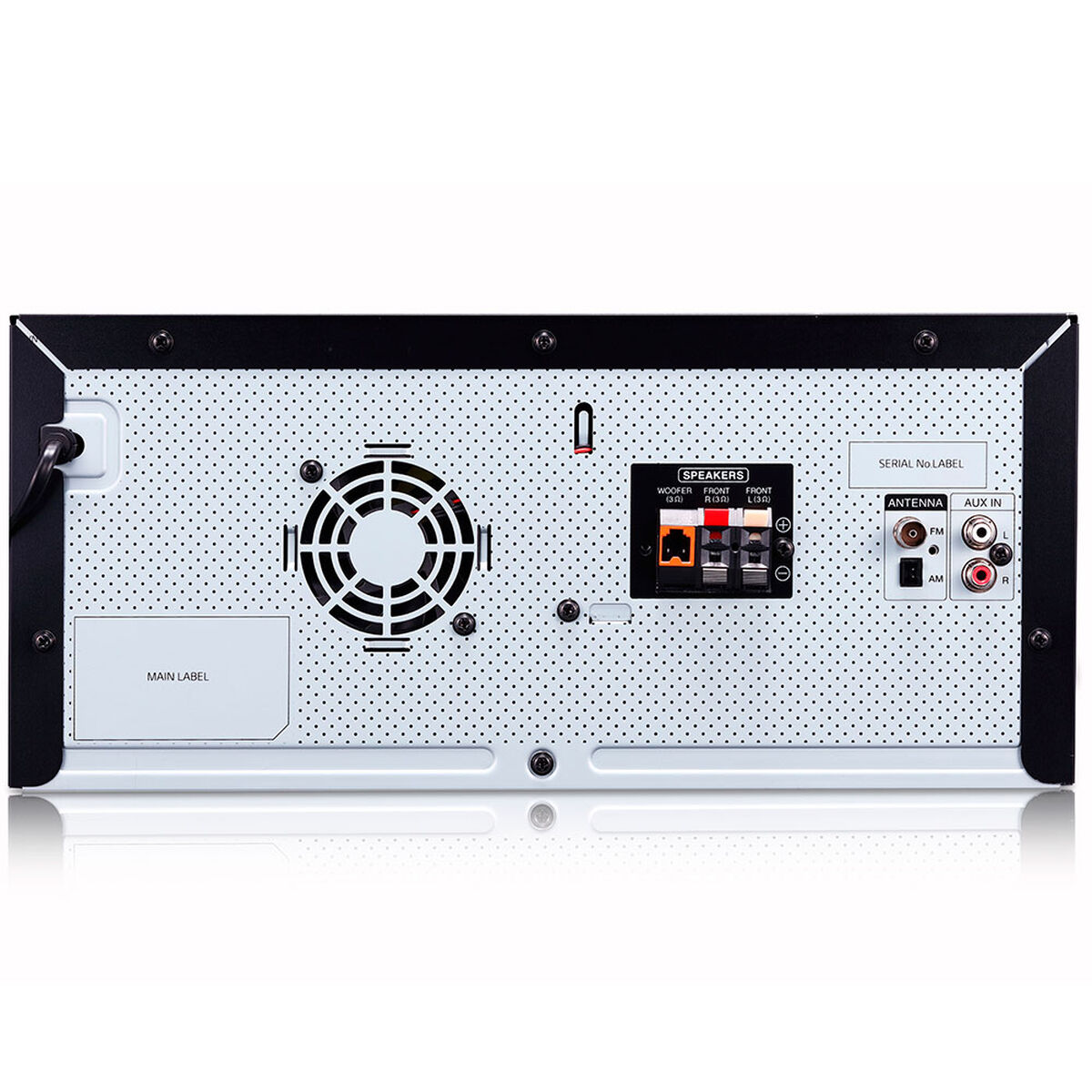 Minicomponente LG XBOOM CJ45 720W
