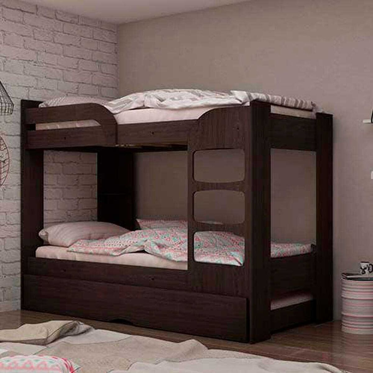 Camarote Triple Decocasa 1 Plaza Carisma