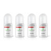Pack 4 Cremas Corporaesl Roll On Con Insta Freeze Cannaxine