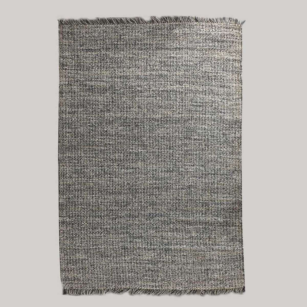 Bajada de Cama Idetex Melange 90 x 60 Negro