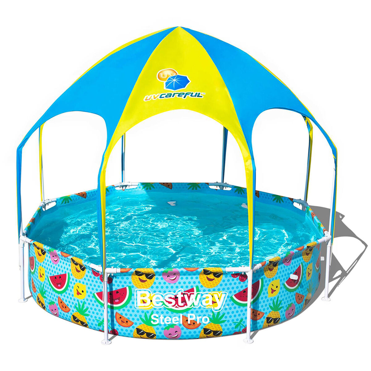 Piscina Bestway Splash-In-Shade Pool