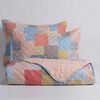 Quilt Mashini 1,5 Plazas Estampado Geminis