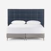 Respaldo Rosen King Issey Azul