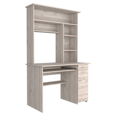 Imagen 1 del producto Escritorio Tuhome 180 Ceniza