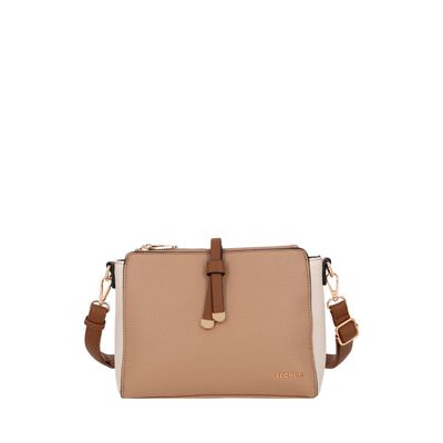 Imagen 1 del producto Bandolera Secret Sydney SC6 M Café