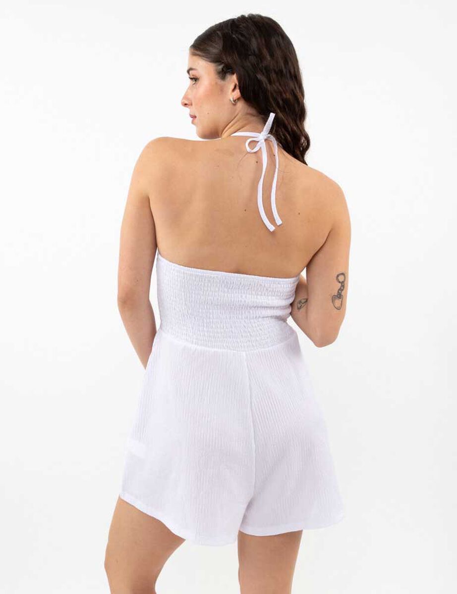 Enterito Corto Mujer Icono