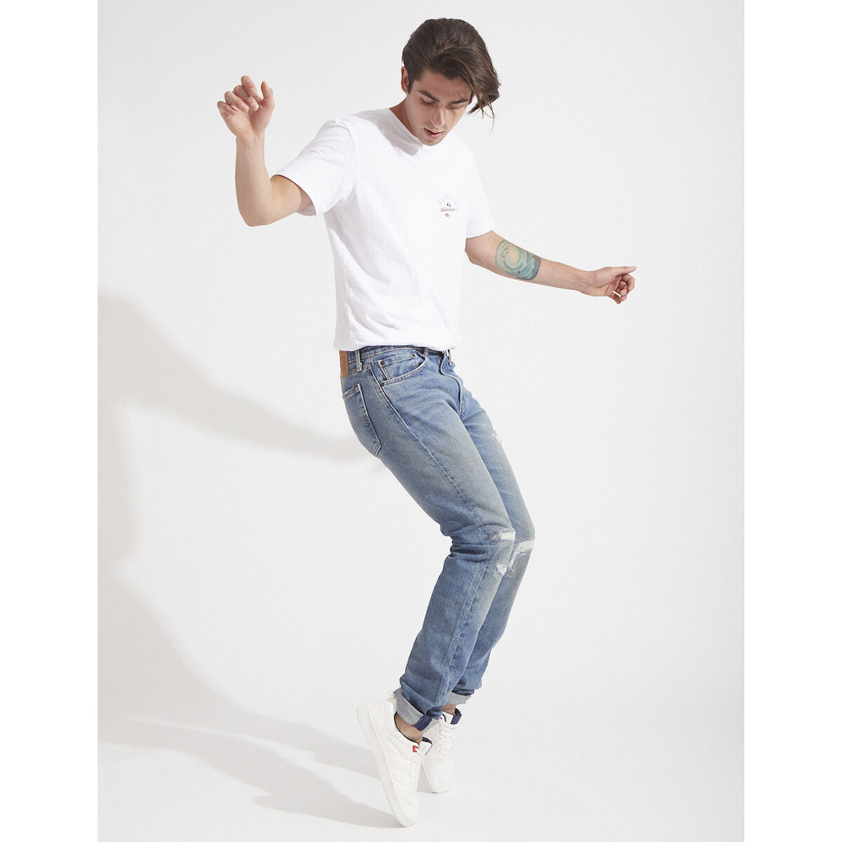 Jeans Hombre Levis 505