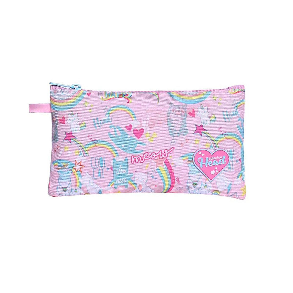 Mochila Pack Bakan Rosado Head