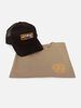 Pack Polera Manga Corta + Jockey Hombre Maui And Sons