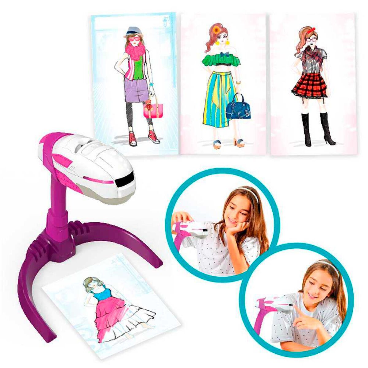 Set para Hacer Pulseras Tasia