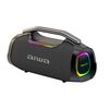 Parlante Port&aacute;til Aiwa AW-A408 55W Bluetooth Negro
