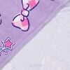 Toalla de Playa Infantil Sanrio Kuromi PopCorn 70 x 140 cm