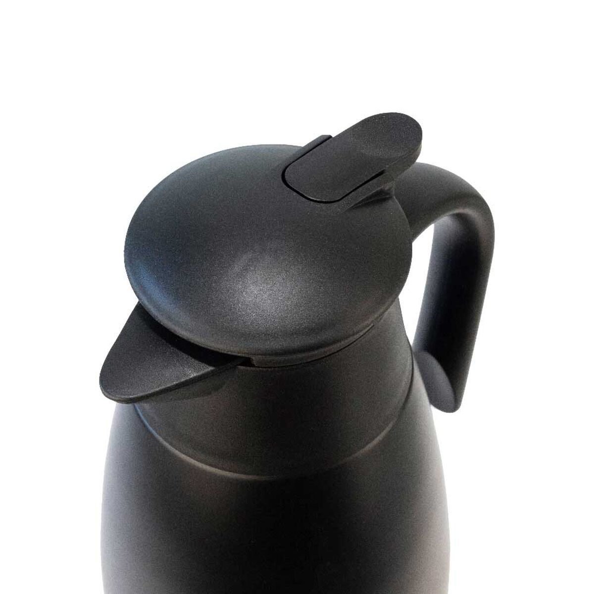 Jarra T&eacute;rmica Doral Termolux 2 L Negro