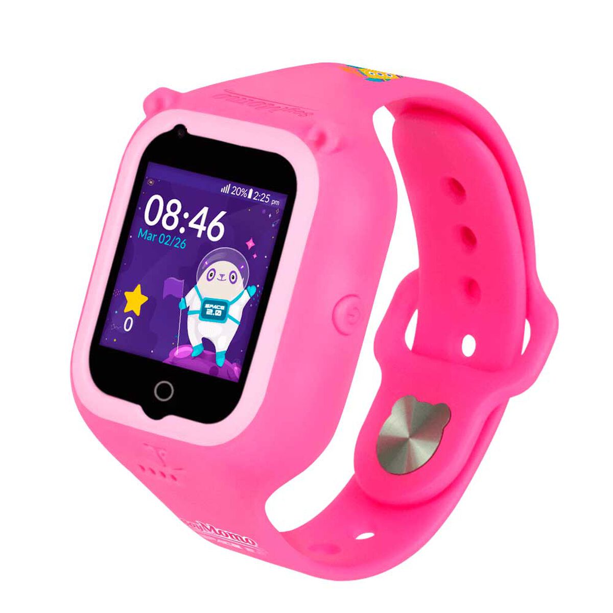 Smartwatch SoyMomo Space 2.0 1,4" Rosado