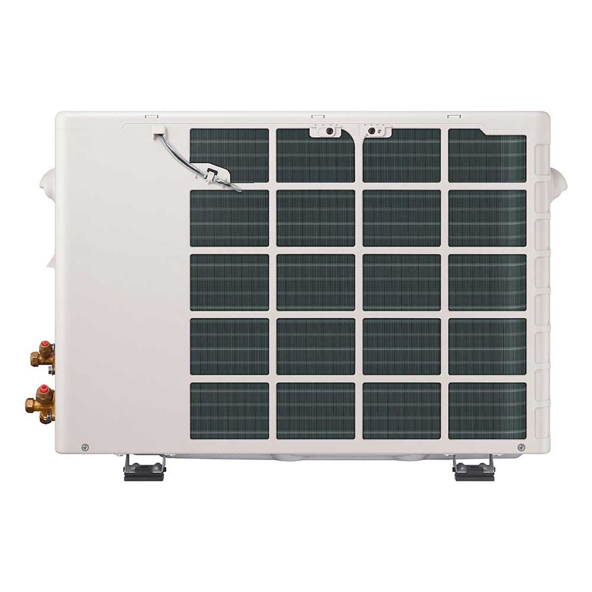 Aire Acondicionado Samsung AR12CSAAAWK/ZS Wind-Free Inverter 12000 BTU Frío-Calor WiFi