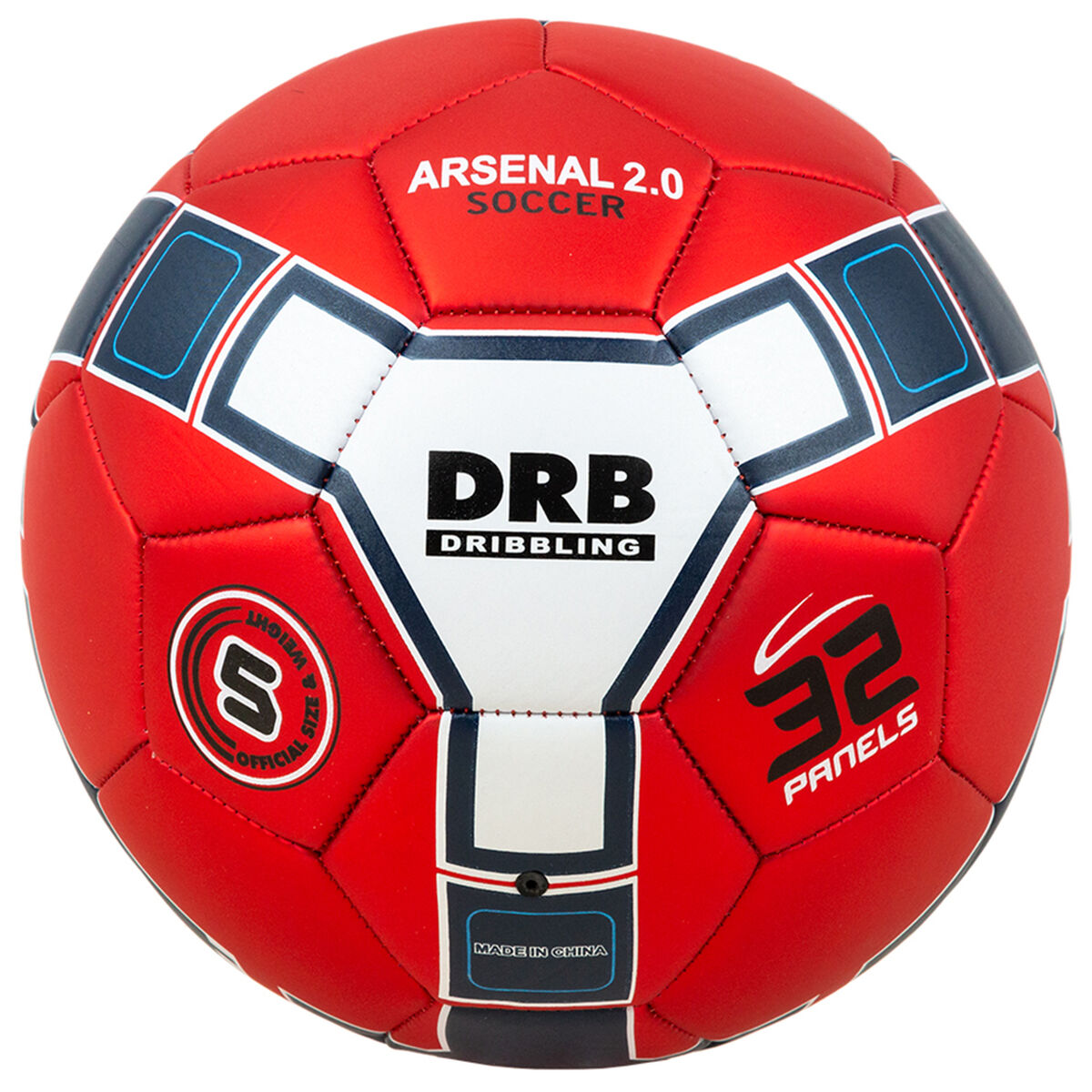 Balón de Fútbol Dribbling Arsenal 2.0