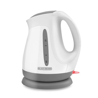 Hervidor Eléctrico Black & Decker HJKC681 1,7 lts.