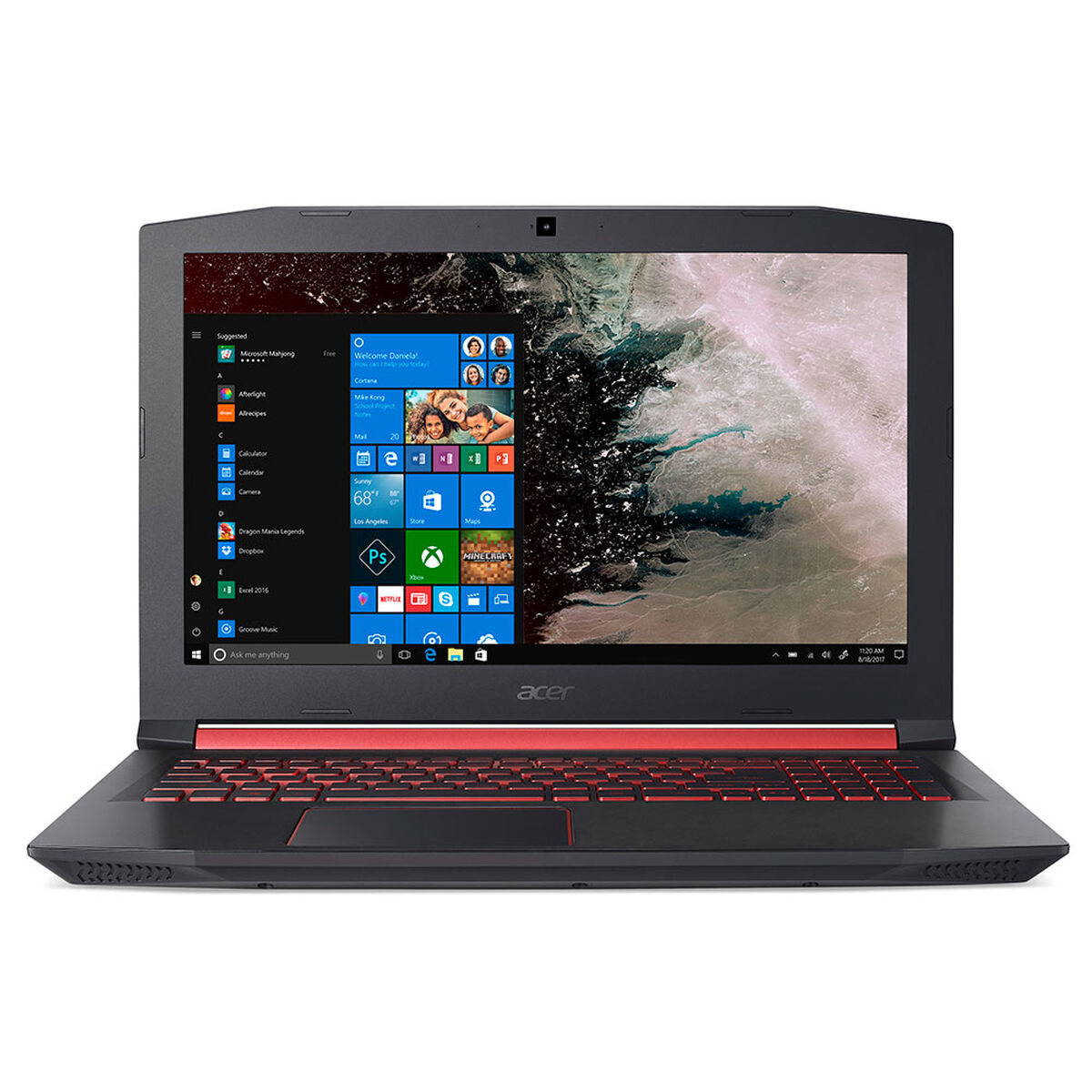 NOTEBOOK ACER  722W_AN515 52I7/1/24/d