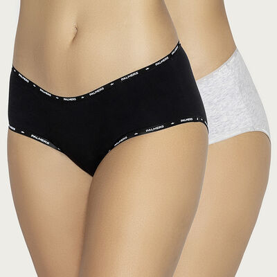 Pack 2 Calzones Pantaletas Mujer Palmers