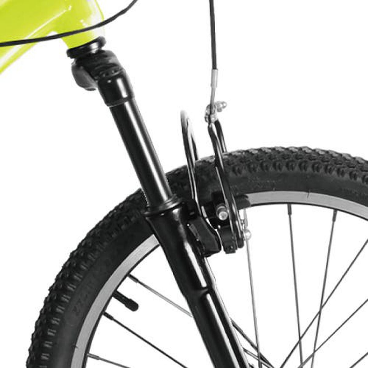 Bicicleta XTS Niño Emerge Aro 20 Amarilla