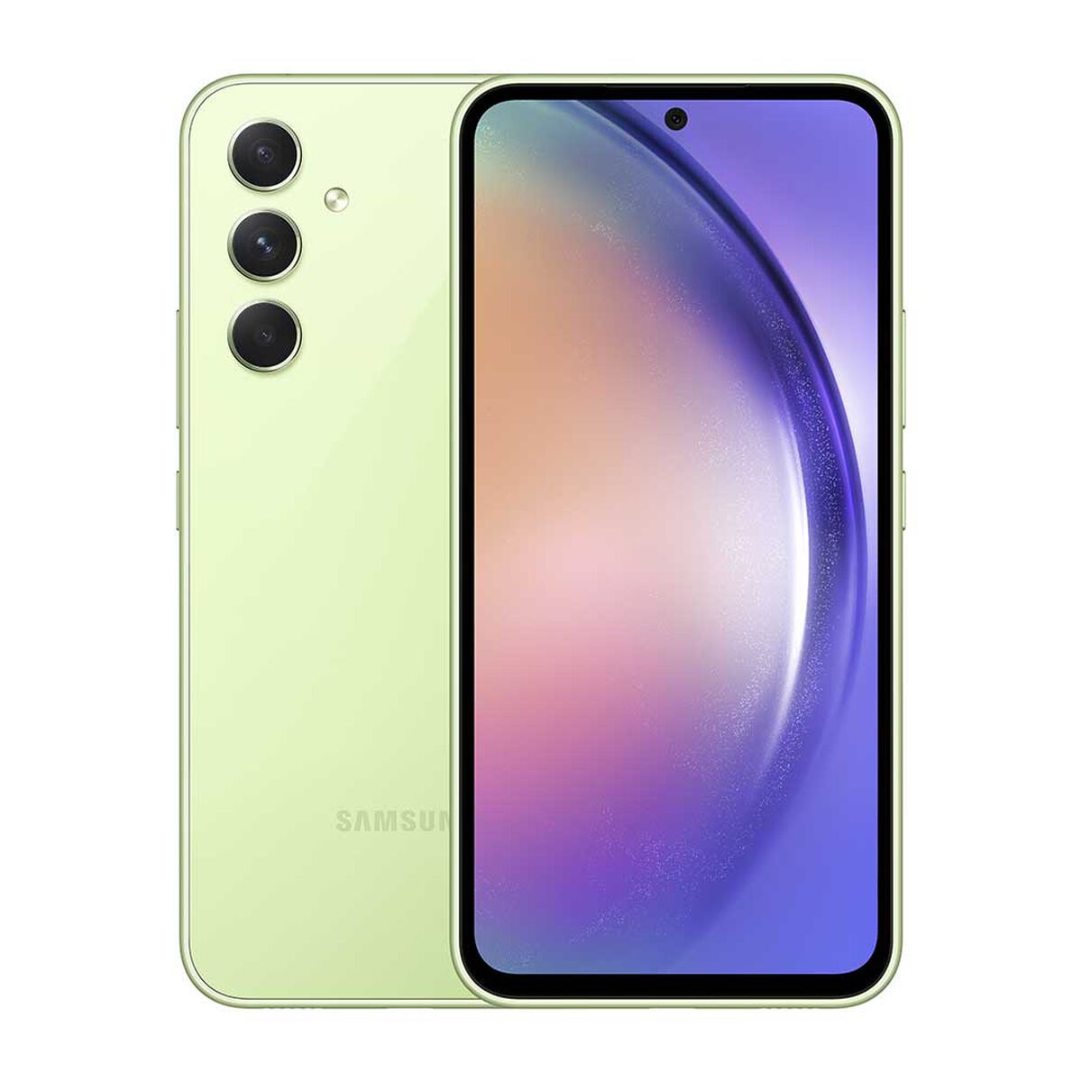 Celular Samsung Galaxy A54 5G 256GB 6,4" Awesome Lime Liberado