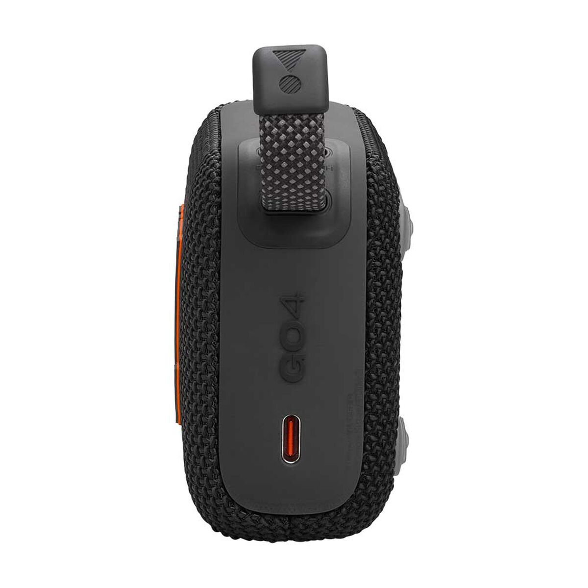 Parlante Bluetooth JBL Go 4 Negro