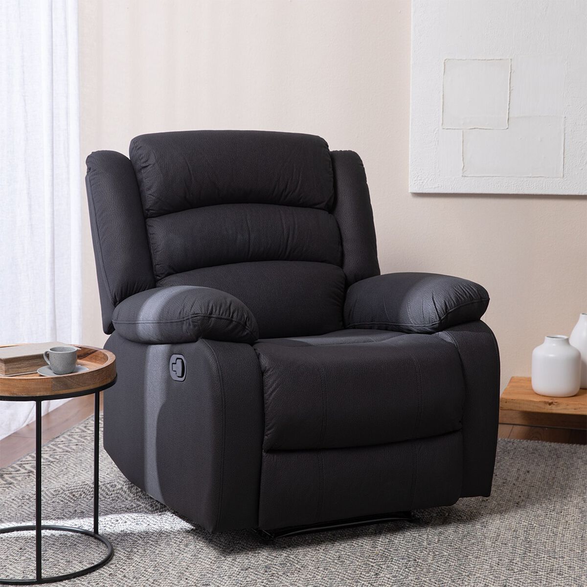 Berger Daniels 8041RFFBK Negro
