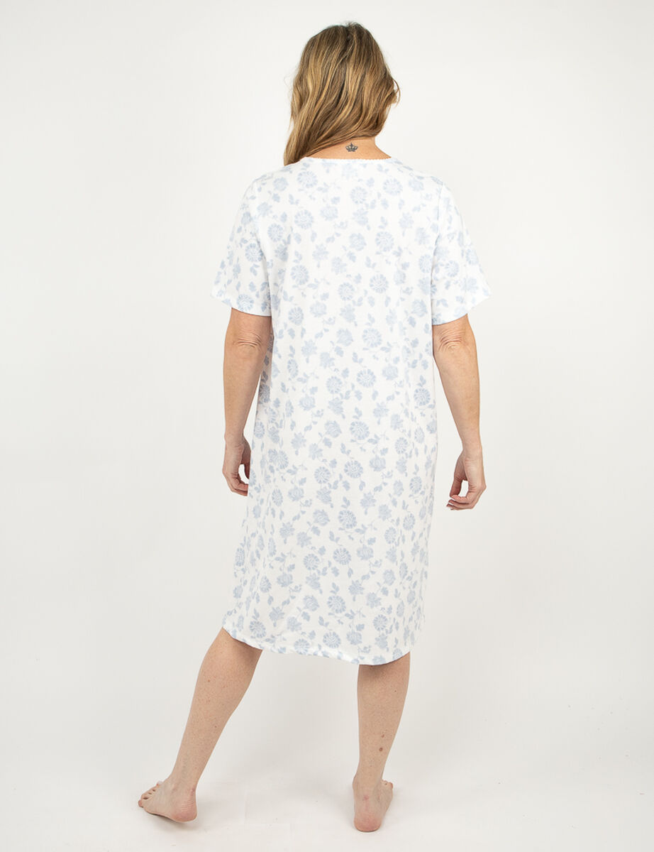 Camisa de Dormir Mujer Portman Club