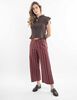 Pantal&oacute;n Rayas Culotte Mujer Zibel