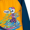 Traje de Baño Polera UV Niño Chess