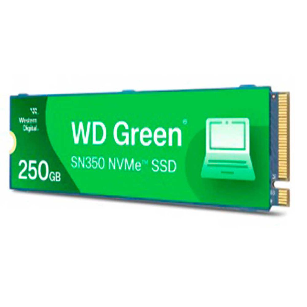 Ssd Interno Western Digital WDS250G2G0C 250GB