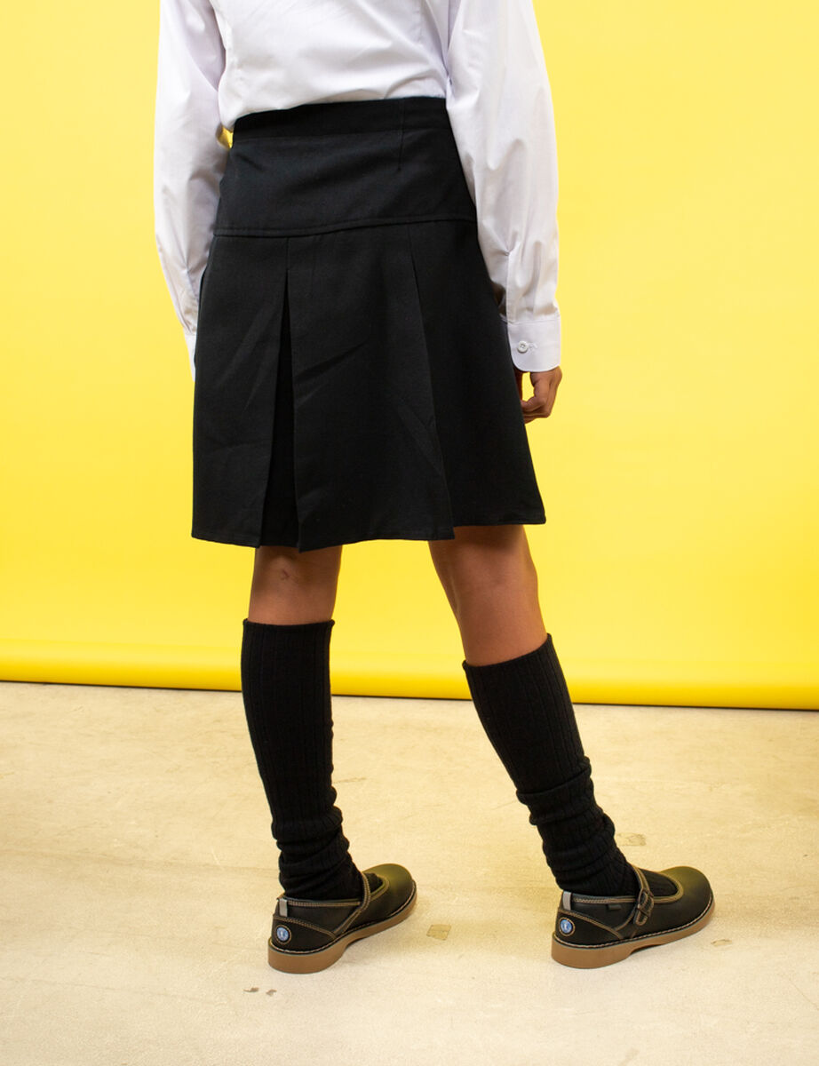 Falda Escolar Niña Crescendo