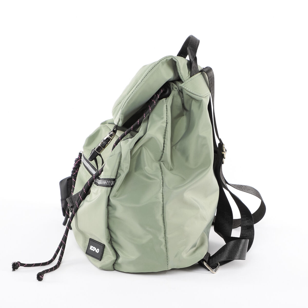 Mochila Oliva Icono