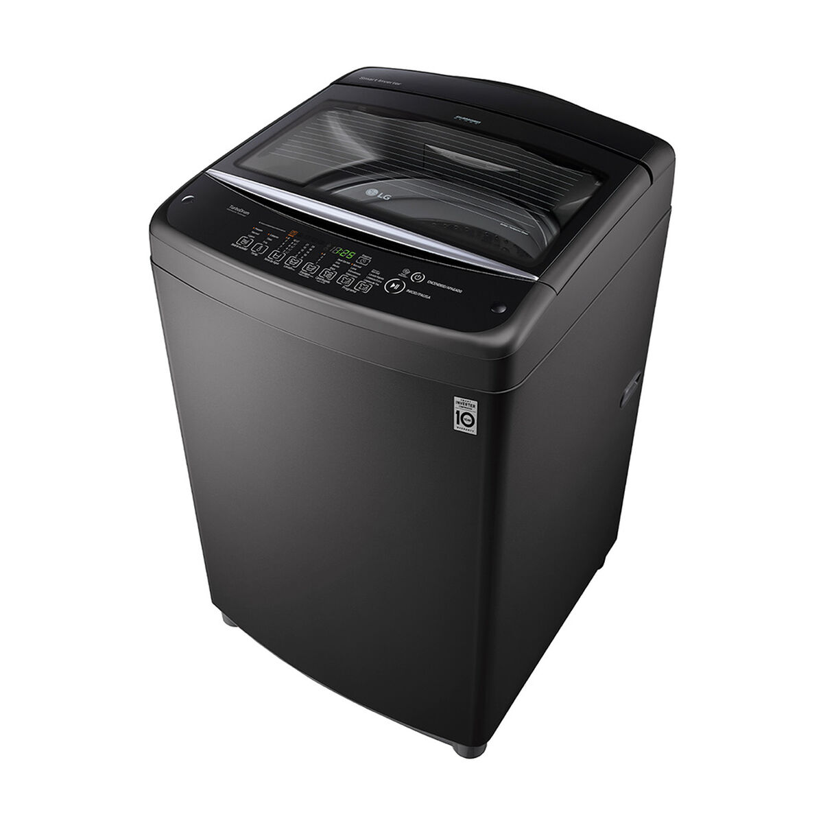 Lavadora Automática LG WT19BSB 19 kg.