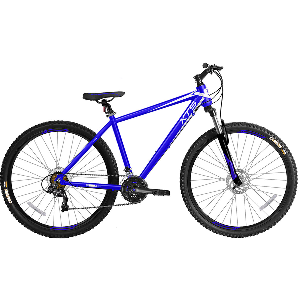 Bicicleta Xts Aro 29 Bicicleta Mountainbike XTS Striker Plus Aro