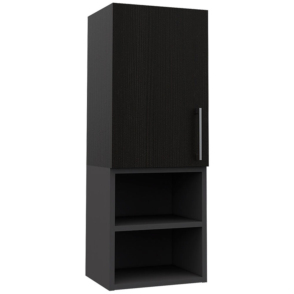 TUHOME Mueble Auxiliar Baño Madrid