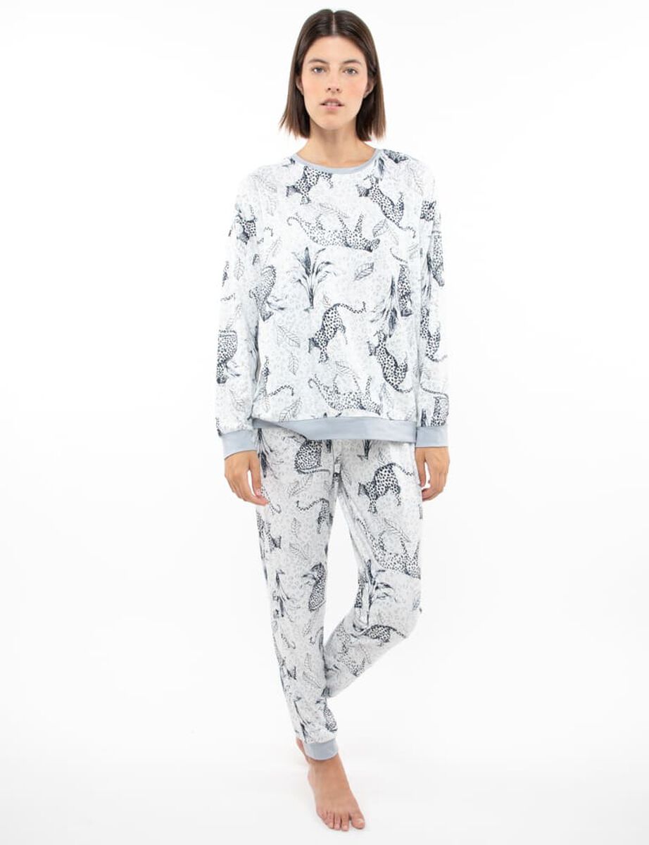 Pijama Mujer Zibel